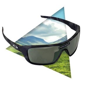 Oakley Straightback Sunglasses Black Camo OO9411